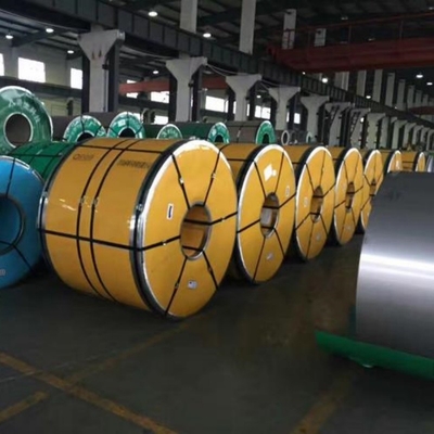 ASTM 316Ti No1 Поверхностные катушки из нержавеющей стали Противоскользящий туалетный корпус 1,5 мм Толщина 1425 мм Ширина