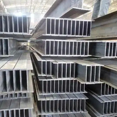 304L Нержавеющая сталь Структурная сталь H Beam 2B Поверхность 125*60*6*8 мм Для строительства
