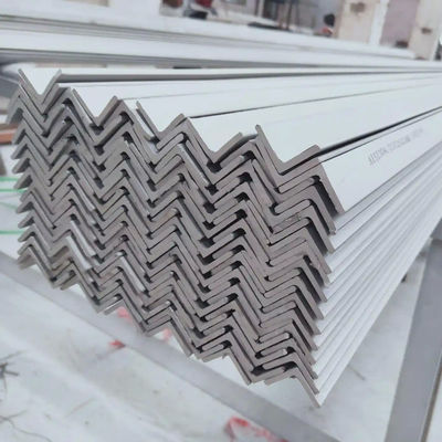 50*6mm 316L нержавеющая сталь угловая стойка горячо проката для промышленного здания