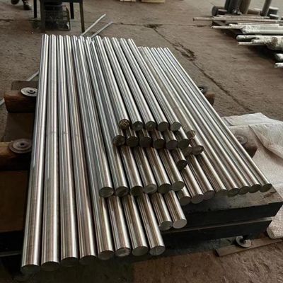 АСТМ 304 Нержавеющая сталь Круглый столб Холоднокатаная ручка 25 мм ОД на заказ