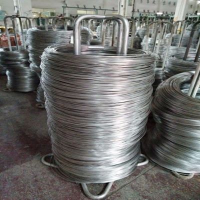 20000 тонн/месяц плавильной способности нержавеющей стальной проволоки для холодной штамповки стальных компонентов