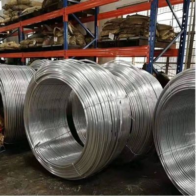 20000 тонн/месяц плавильной способности нержавеющей стальной проволоки для холодной штамповки стальных компонентов