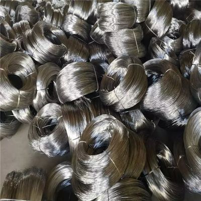 Яркая отделка из нержавеющей стальной проволоки, отожженная, марки 201, 304, 410, 420, 430, 316, 321, 904, 2205, 2507
