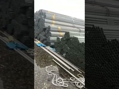 Трубы из нержавеющей стали широко используются в промышленности.