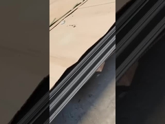 Вкладка запасов на складе из нержавеющей стали