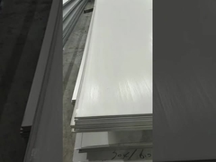 304 нержавеющая сталь под освещением